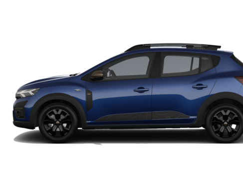 Dacia Sandero Stepway, 2026