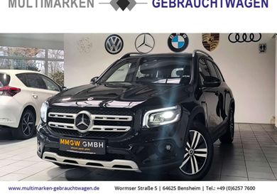 Mercedes-Benz GLB 250, 2020