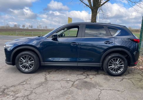 Mazda CX-5, 2021