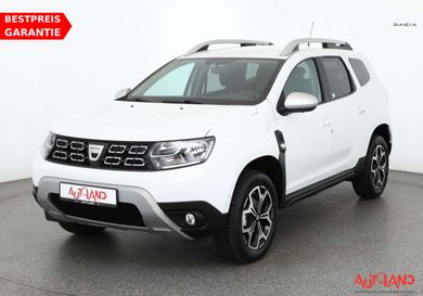 Dacia Duster, 2020