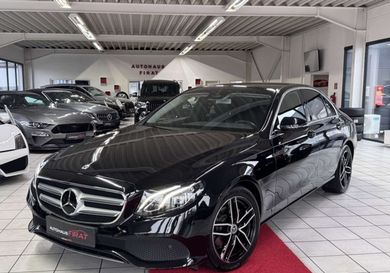 Mercedes-Benz E 200, 2020