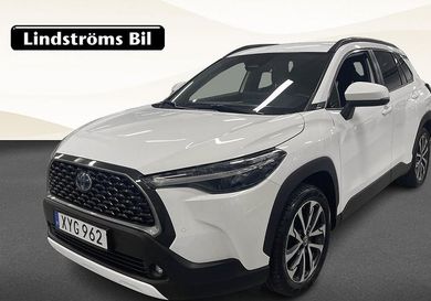 Toyota Corolla Cross, 2022