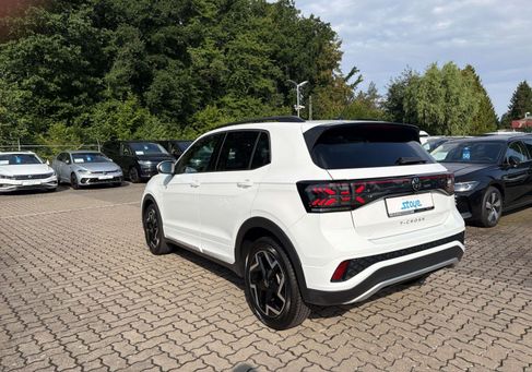 Volkswagen T-Cross, 2025