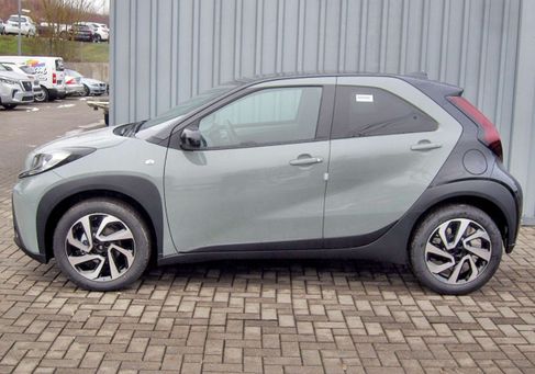 Toyota Aygo, 2025