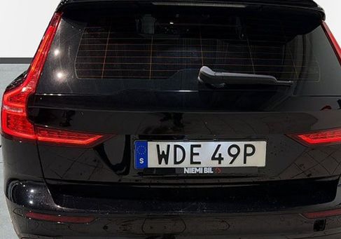 Volvo V60, 2019