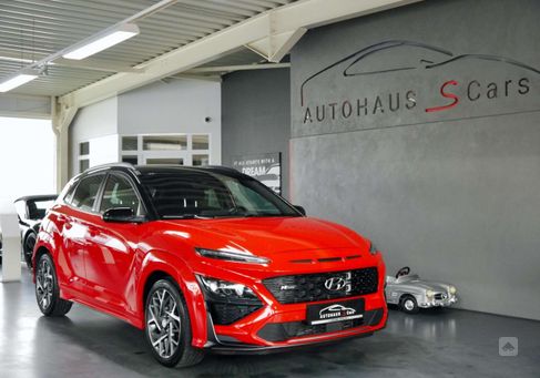 Hyundai Kona, 2021