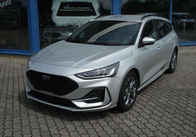 Ford Focus, 2023