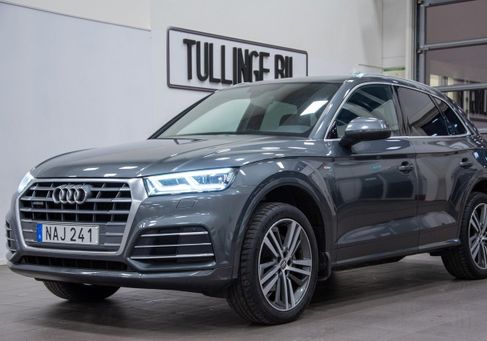 Audi Q5, 2019 3