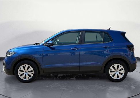 Volkswagen T-Cross, 2021