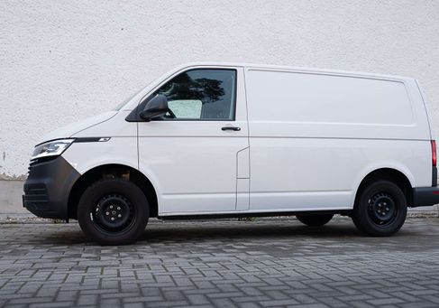 Volkswagen T6 Transporter, 2022