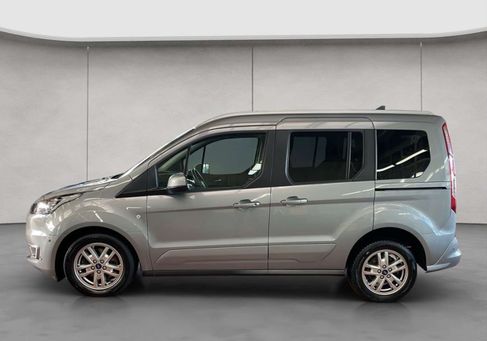 Ford Tourneo Connect, 2021