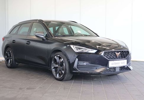 Cupra Leon, 2023