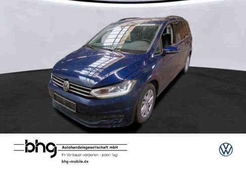 Volkswagen Touran, 2020