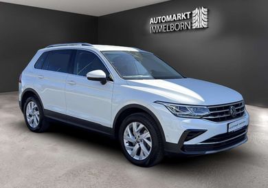 Volkswagen Tiguan, 2022