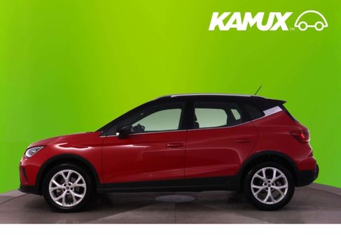 Seat Arona, 2024