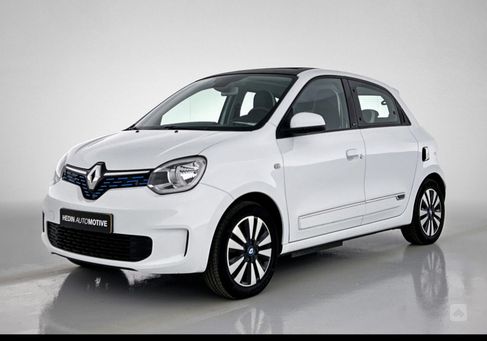 Renault Twingo, 2021