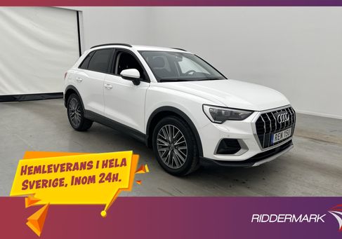 Audi Q3, 2019