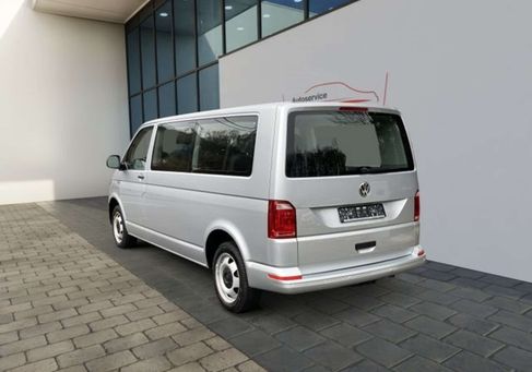 Volkswagen T6 Caravelle, 2016