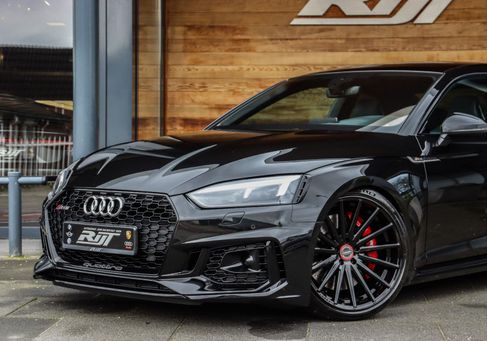 Audi RS5, 2017