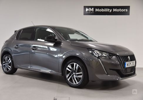 Peugeot 208, 2023