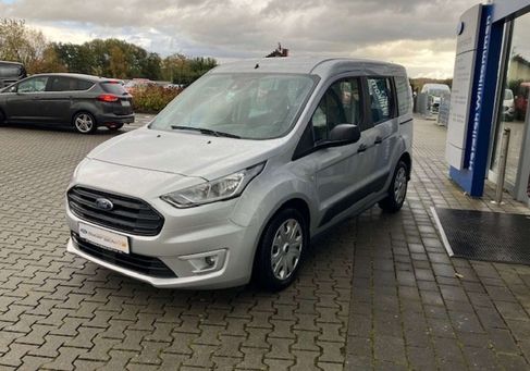 Ford Transit Connect, 2019