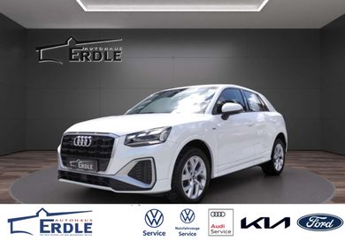 Audi Q2, 2022