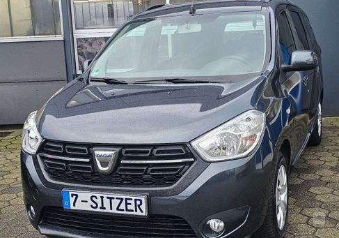 Dacia Lodgy, 2021