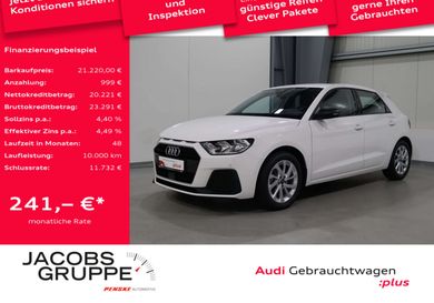 Audi A1, 2025
