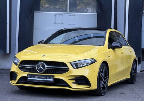 Mercedes-Benz A 35 AMG, 2019
