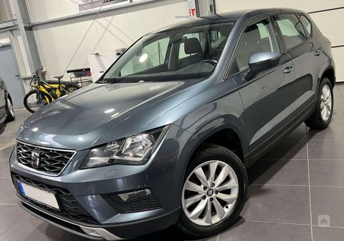 Seat Ateca, 2020