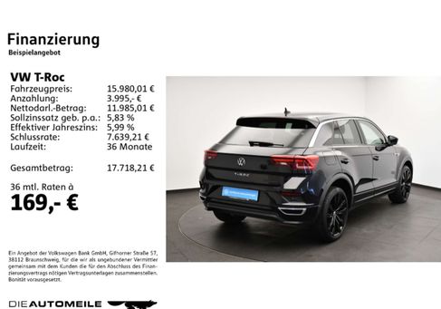 Volkswagen T-Roc, 2021
