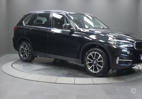 BMW X5, 2016