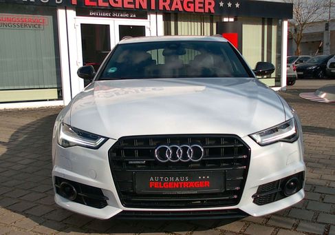 Audi A6, 2019