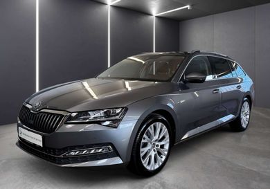 Skoda Superb, 2023
