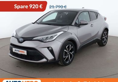 Toyota C-HR, 2021