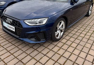 Audi A4, 2021