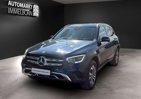 Mercedes-Benz GLC 220, 2021 3