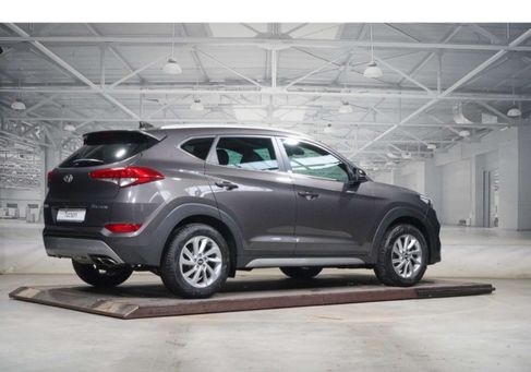 Hyundai Tucson, 2018 3