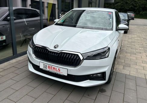 Skoda Fabia, 2026