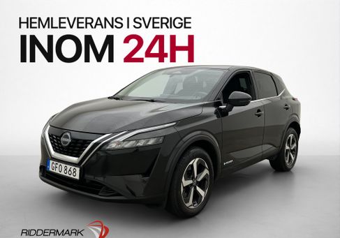Nissan Qashqai, 2023 3