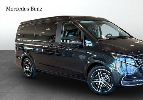 Mercedes-Benz V 300, 2026