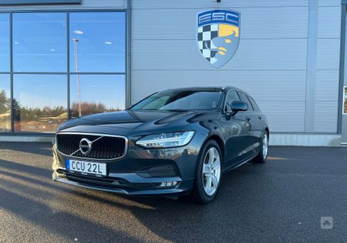 Volvo V90, 2020