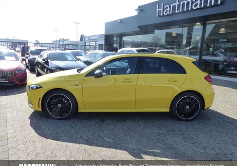 Mercedes-Benz A 250, 2020