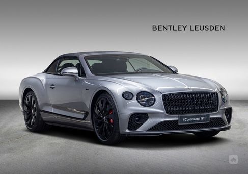 Bentley Continental GTC, 2024