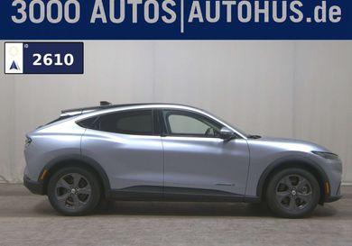 Ford Mustang Mach-E, 2022