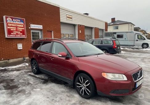 Volvo V70, 2009