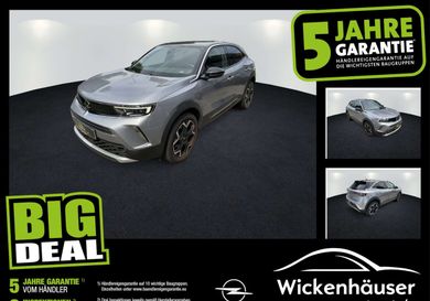 Opel Mokka, 2021