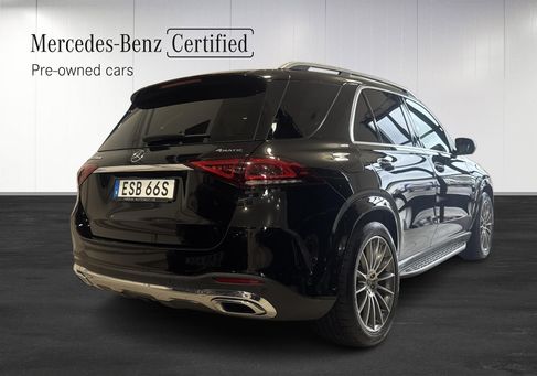 Mercedes-Benz GLE 350, 2022