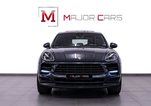 Porsche Macan, 2019