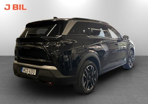 Peugeot 5008, 2025